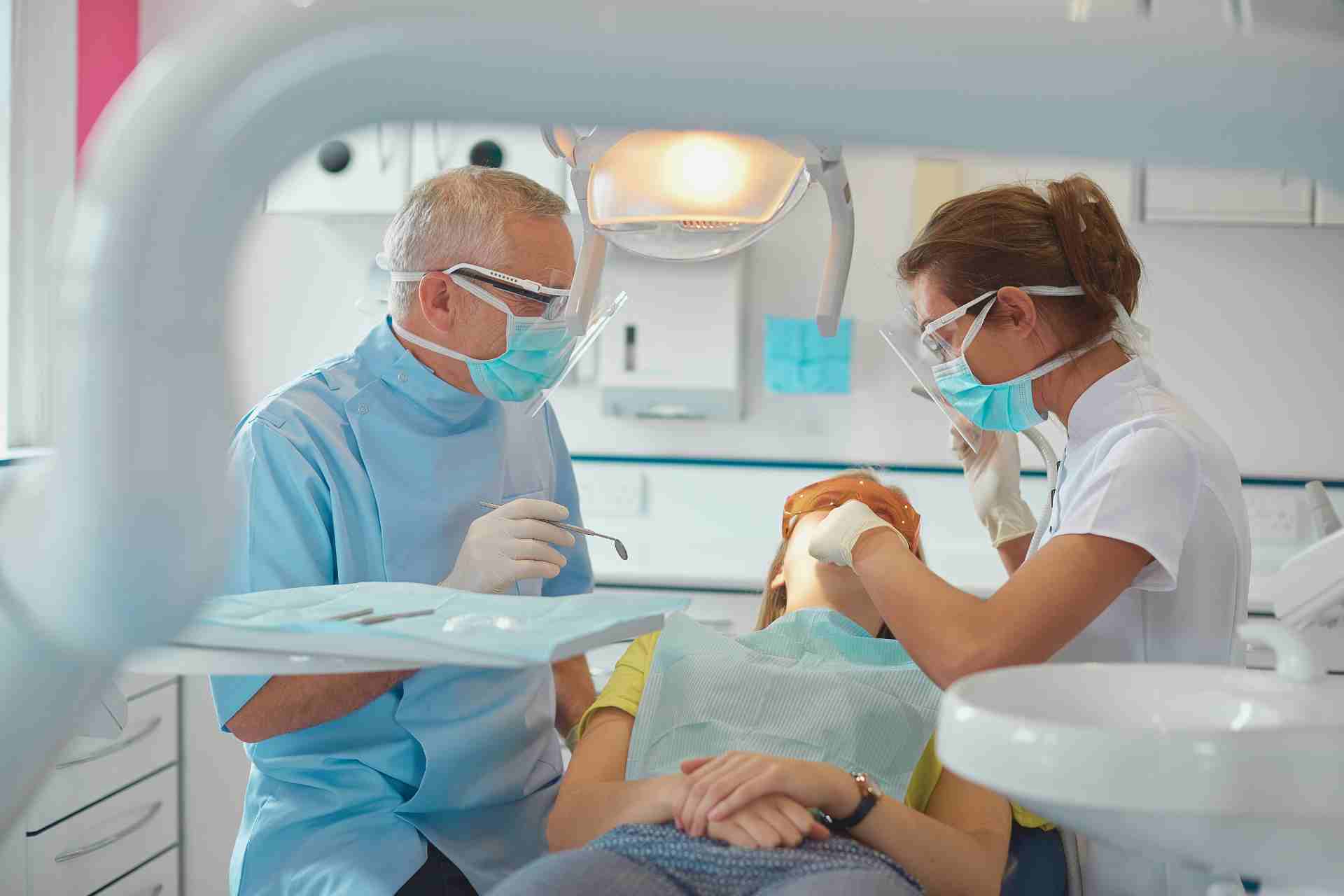 Dentist in Metamora, MI